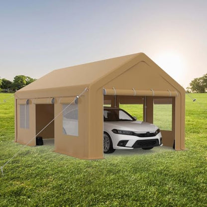 10x20FT Portable Garage