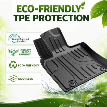 Floor Mats for Toyota Camry 2025