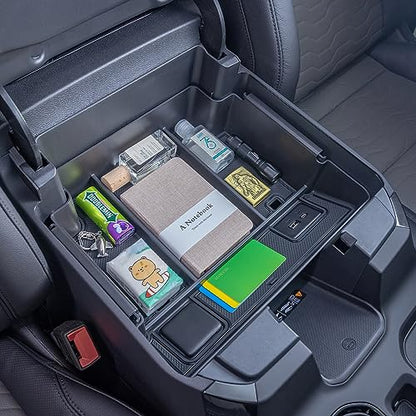 Full Center Console Organizer for Chevy Silverado