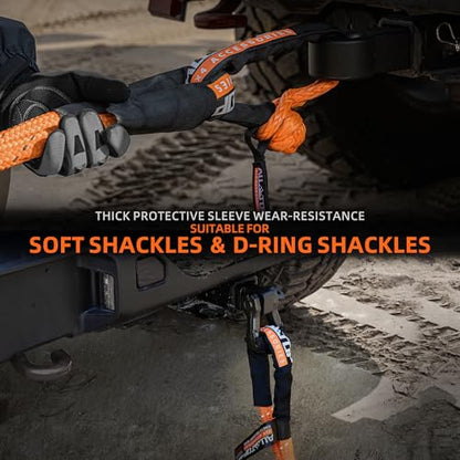 Kinetic Recovery Rope