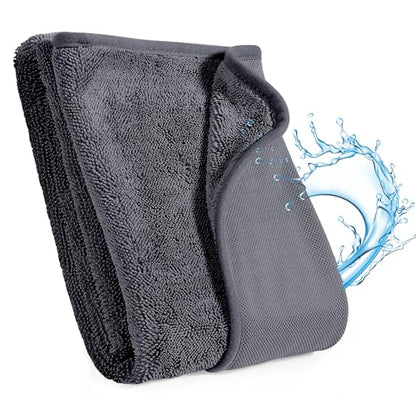Microfiber Towels for Cars