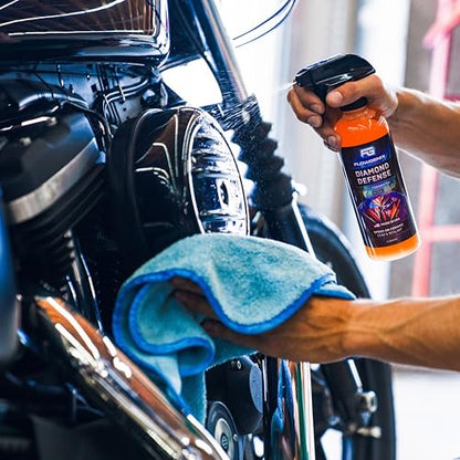 Ceramic Coating Cars & Motorcycles Spray (8 Fl Oz)
