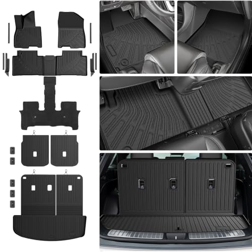 Palisade Floor Mats