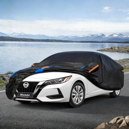 Custom Fit Car Cover for Nissan Sentra