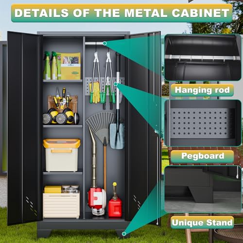 Metal Storage Cabinet