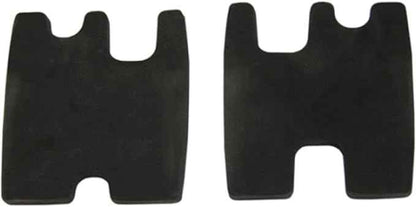 DUHA 10058 Behind-The-Seat Storage Unit fits 2007-2019 Chevy Silverado/GMC Regular Cab Models | Black Heavy-Duty Back Seat Organizer | Includes Dividers