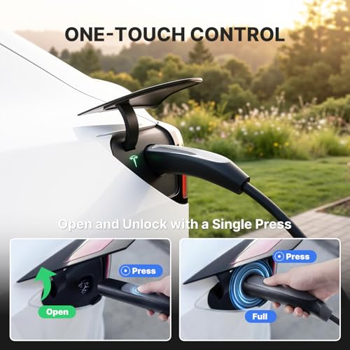 Tesla Charger Level 1&2