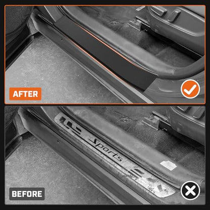 Floor Mat & Cargo Liner for Jeep Compass 2017
