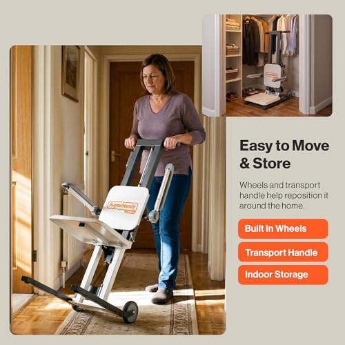 Electric Floor Lift