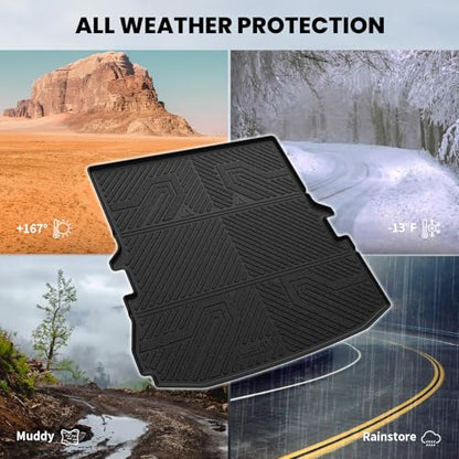 Cargo Mat for Ford Explorer 2011
