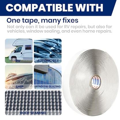ADHES Premium Butyl Sealant Tape 1 (2 Count)