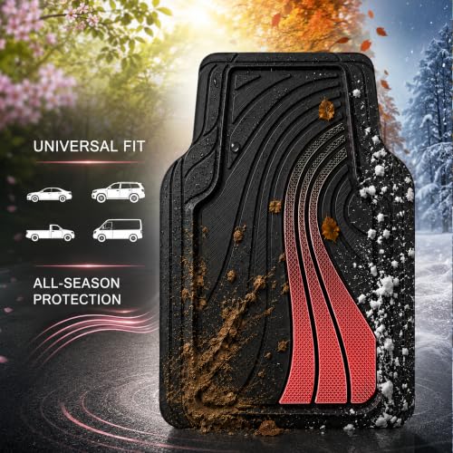Car Floor Mats Full Set