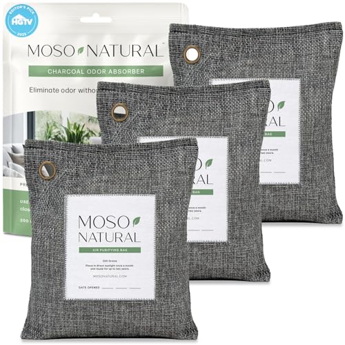 Air Purifying Bag 200g (3 Count)