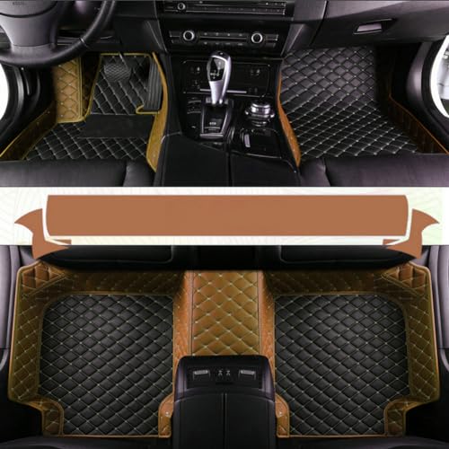 Customized personalized car floor mats