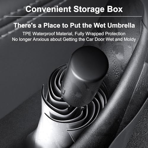 Door Side Storage Box for Model Y Juniper (4 Count)