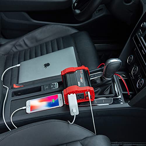 200W Car Power Inverter