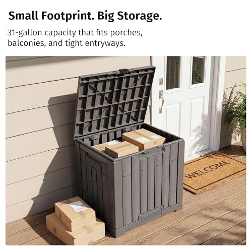 Outdoor Storage Box