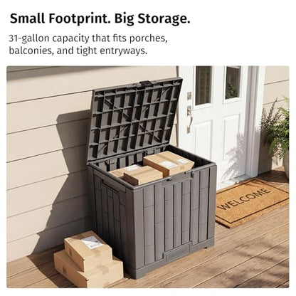 Outdoor Storage Box