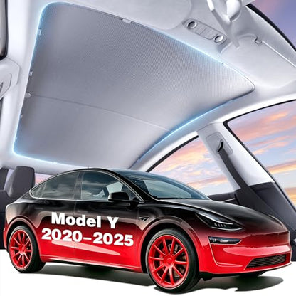 Roof Sunshade for Tesla Model Y 2020