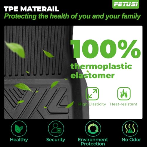Floor Mats & Cargo Liner Custom for 2023