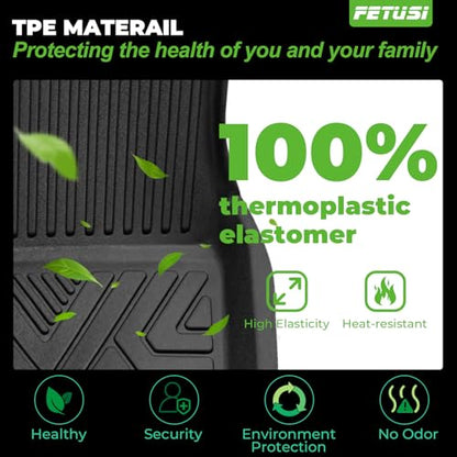 Floor Mats & Cargo Liner Custom for 2023