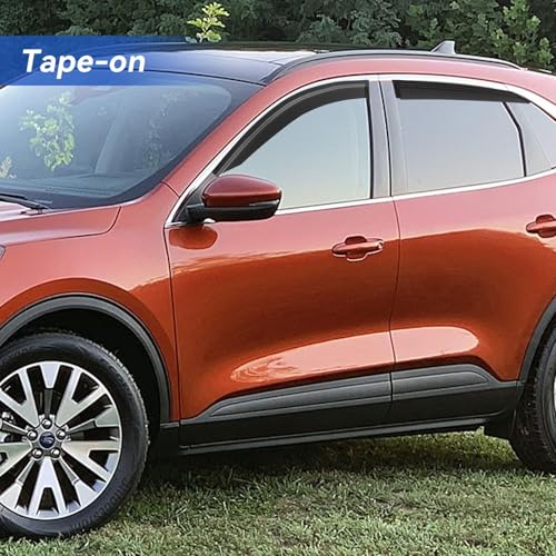 Window Visors Rain Guards for 2020