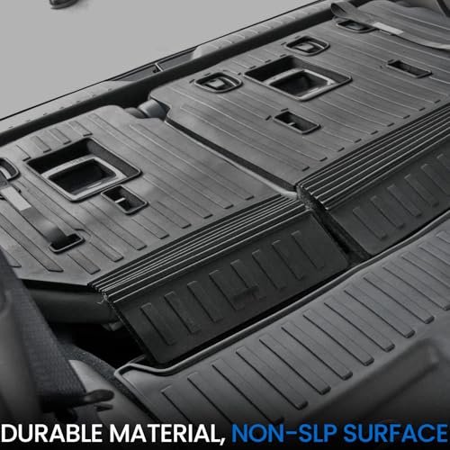 Cargo Mat for Toyota Sienna 2021