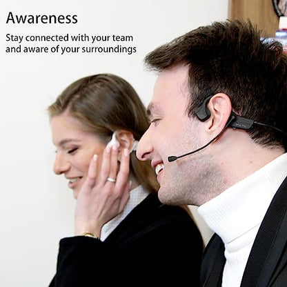 Bluetooth Headset with Microphone