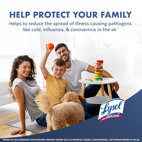 Air Sanitizer Spray (30 Ounce)