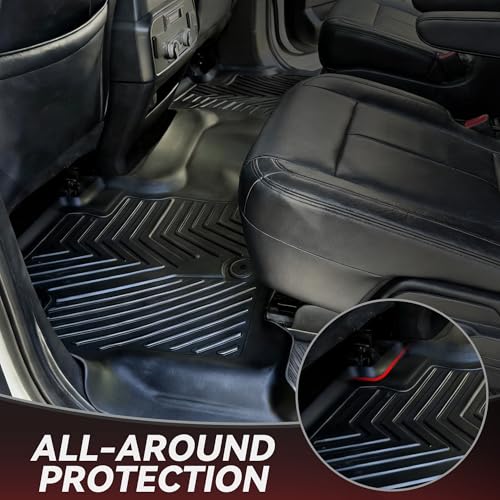 Floor Mats for Ford Expedition 2018