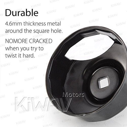 Oil Filter Cap Wrench Tool compatible for 1984