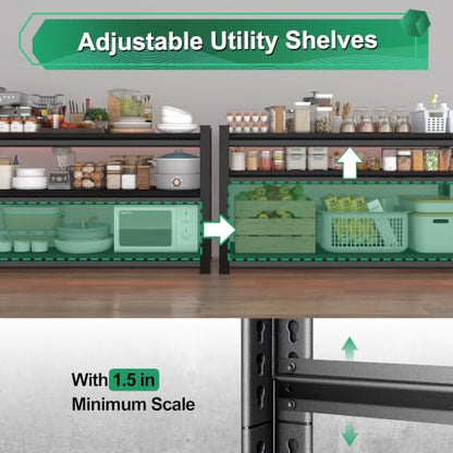 Storage Garage Shelving Units