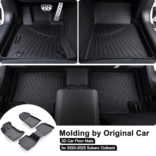 TPE Floor Mats for 2020