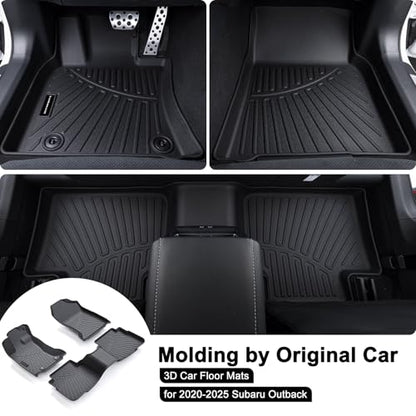TPE Floor Mats for 2020