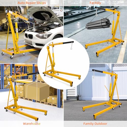 2 T Engine Hoist
