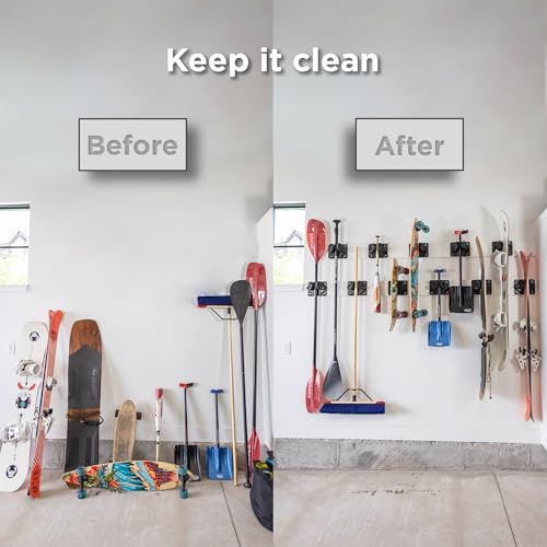 The OG Ski & Snowboard Wall Mount (6 Count)