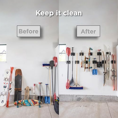 The OG Ski & Snowboard Wall Mount (6 Count)