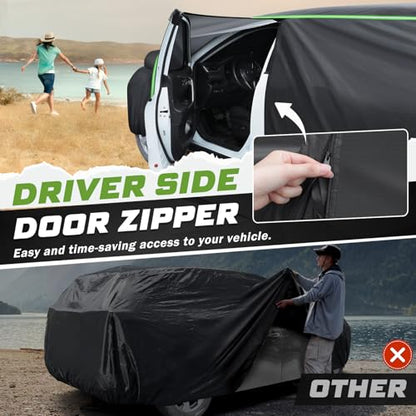 Car Cover for BMW X3 2003