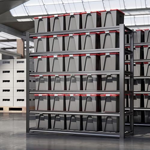 6 Tier Heavy Duty Garage Shelving