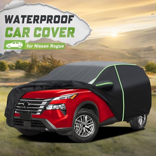 Car Cover for Nissan Rogue 2008
