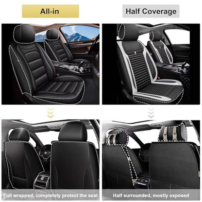 Seat Covers Fit for Chevy Equinox
