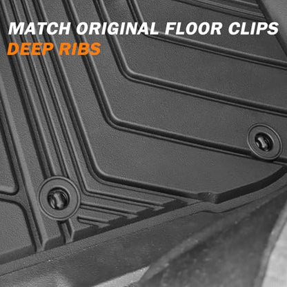 Floor Mats for 2018