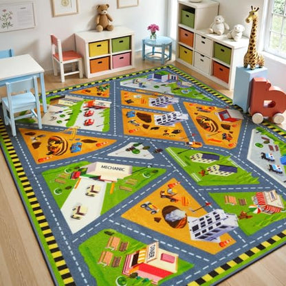 Kids Rug Play Mat