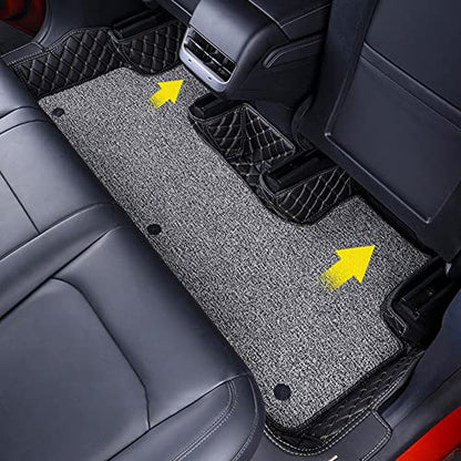 Compatible with Tesla Model Y Juniper Refresh 5 Seat 2026