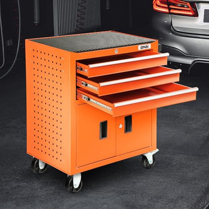 3 Drawer Rolling Tools Chest