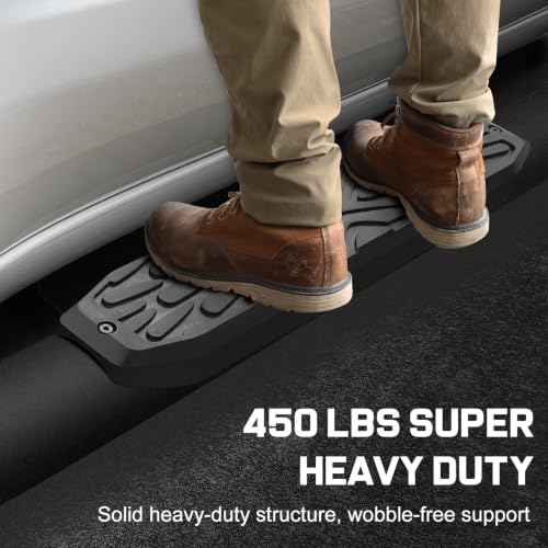 Running Boards Compatible with 2005 (2 Count)