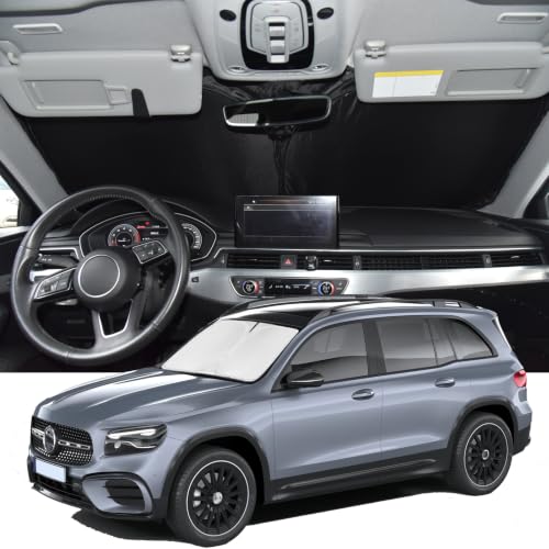 Windshield Sunshade for Mercedes Benz GLB 2020