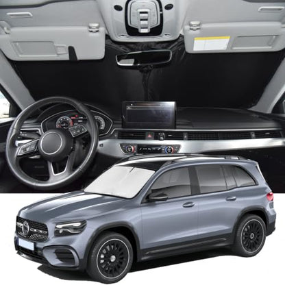 Windshield Sunshade for Mercedes Benz GLB 2020