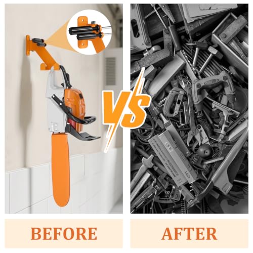 Chainsaw Hanger (2 Count)