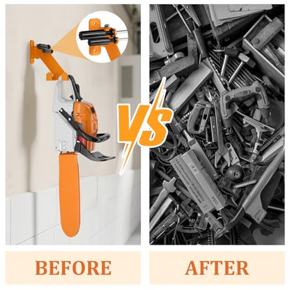 Chainsaw Hanger (2 Count)
